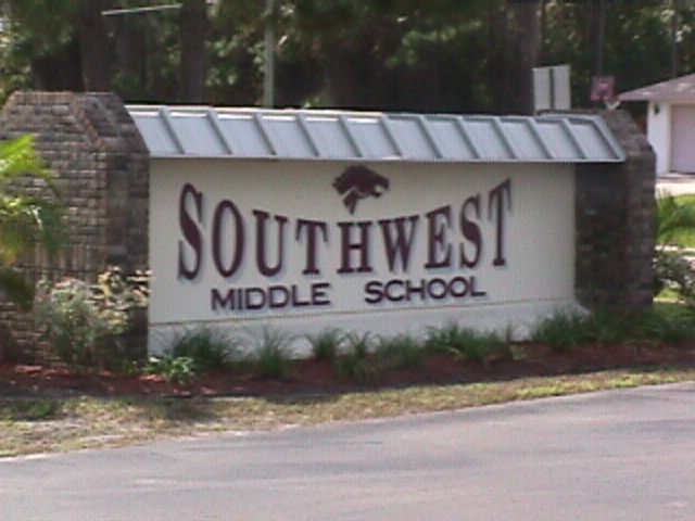 The Great Southwest Middle School